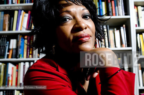 acclaimed US writer and former Pulitzer Prize winner Rita Dove ..copyright©Nick Cunard/Writer Pictures/Rosebud2