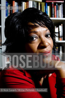 acclaimed US writer and former Pulitzer Prize winner Rita Dove ..copyright©Nick Cunard/Writer Pictures/Rosebud2