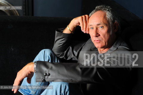 Ex porn star and now author Ben Dover at Hawke Hunter in Edinburgh. .copyright©John Kirkby/TSPL/Writer Pictures/Rosebud2