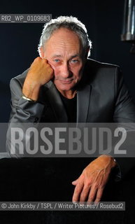 Ex porn star and now author Ben Dover at Hawke Hunter in Edinburgh. .copyright©John Kirkby/TSPL/Writer Pictures/Rosebud2