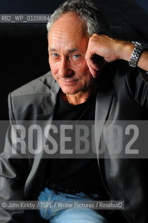 Ex porn star and now author Ben Dover at Hawke Hunter in Edinburgh. .copyright©John Kirkby/TSPL/Writer Pictures/Rosebud2