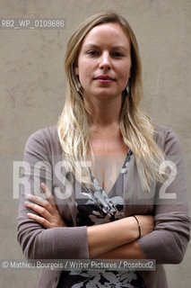 Ceridwen Dovey..copyright©Mathieu Bourgois/Writer Pictures/Rosebud2