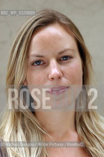 Ceridwen Dovey..copyright©Mathieu Bourgois/Writer Pictures/Rosebud2
