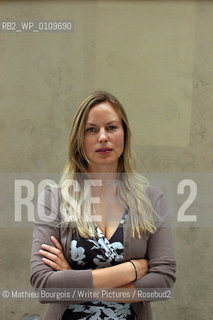 Ceridwen Dovey..copyright©Mathieu Bourgois/Writer Pictures/Rosebud2