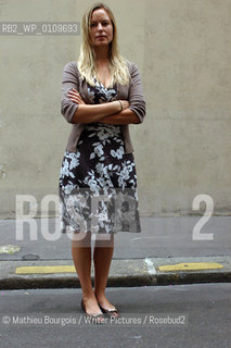 Ceridwen Dovey..copyright©Mathieu Bourgois/Writer Pictures/Rosebud2