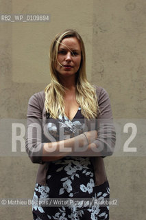 Ceridwen Dovey..copyright©Mathieu Bourgois/Writer Pictures/Rosebud2
