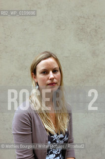Ceridwen Dovey..copyright©Mathieu Bourgois/Writer Pictures/Rosebud2