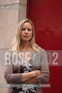 Ceridwen Dovey..copyright©Mathieu Bourgois/Writer Pictures/Rosebud2