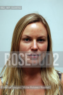 Ceridwen Dovey..copyright©Mathieu Bourgois/Writer Pictures/Rosebud2