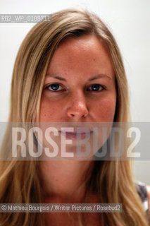 Ceridwen Dovey..copyright©Mathieu Bourgois/Writer Pictures/Rosebud2