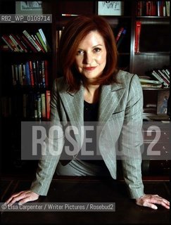 Maureen Dowd..copyright©Lisa Carpenter/Writer Pictures/Rosebud2