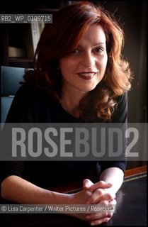 Maureen Dowd..copyright©Lisa Carpenter/Writer Pictures/Rosebud2