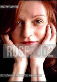 Maureen Dowd..copyright©Lisa Carpenter/Writer Pictures/Rosebud2