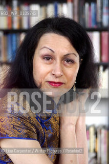 Maureen Dowd..copyright©Lisa Carpenter/Writer Pictures/Rosebud2