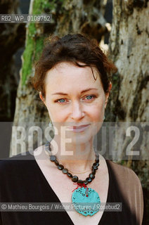 Amanda Boyden Saint Malo ..copyright©Mathieu Bourgois/Writer Pictures/Rosebud2