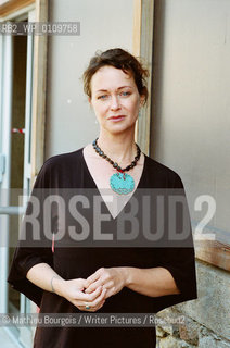 Amanda Boyden Saint Malo ..copyright©Mathieu Bourgois/Writer Pictures/Rosebud2