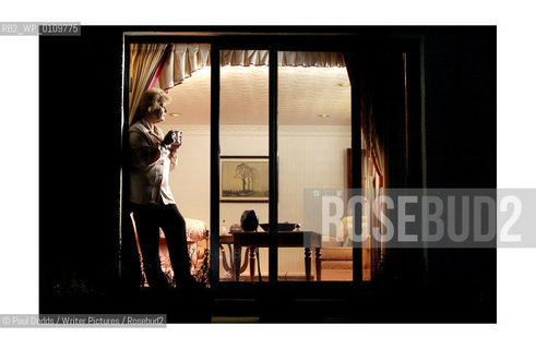 Author Evelyn Doyle at home in Whitburn, Scotland..Copyright©Paul Dodds/Writer Pictures/Rosebud2