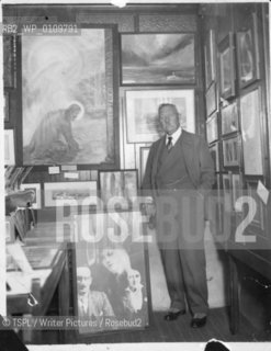 Creator of Sherlock Holmes, Sir Arthur Conan Doyle...copyright©TSPL/Writer Pictures/Rosebud2