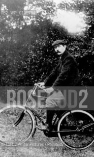 Creator of Sherlock Holmes, Sir Arthur Conan Doyle...copyright©TSPL/Writer Pictures/Rosebud2