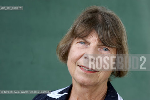 Margaret Drabble, English writer, at the Edinburgh International Book Festival, 19/08/2010..©.Geraint Lewis/Writer Pictures/Rosebud2