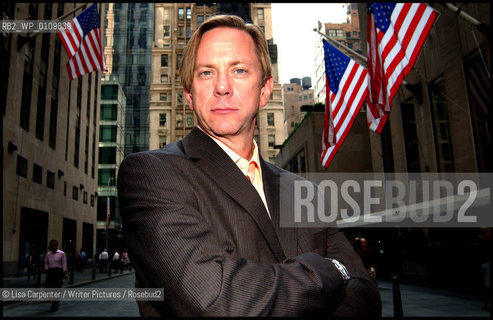Robert Draper..copyright©Lisa Carpenter/Writer Pictures/Rosebud2