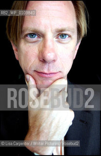 Robert Draper..copyright©Lisa Carpenter/Writer Pictures/Rosebud2