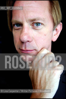 Robert Draper..copyright©Lisa Carpenter/Writer Pictures/Rosebud2