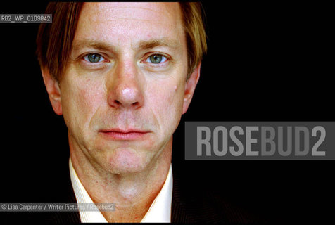 Robert Draper..copyright©Lisa Carpenter/Writer Pictures/Rosebud2