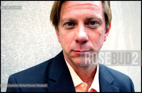Robert Draper..copyright©Lisa Carpenter/Writer Pictures/Rosebud2