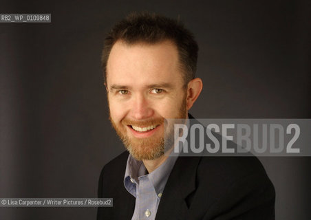 Robert Draper..copyright©Lisa Carpenter/Writer Pictures/Rosebud2