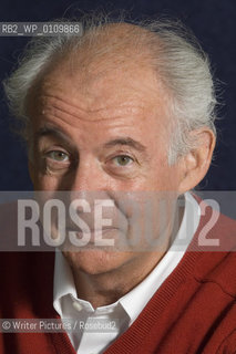 Roger-Pol Droit , French Philosopher  CREDIT Geraint Lewis
©Writer Pictures/Rosebud2