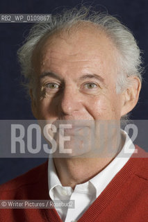 Roger-Pol Droit , French Philosopher  CREDIT Geraint Lewis
©Writer Pictures/Rosebud2