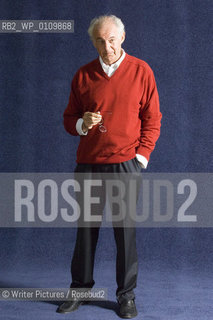 Roger-Pol Droit , French Philosopher  CREDIT Geraint Lewis
©Writer Pictures/Rosebud2