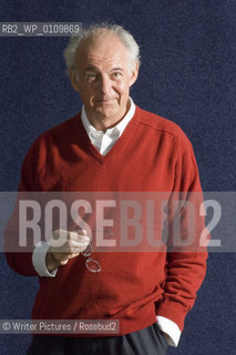 Roger-Pol Droit , French Philosopher  CREDIT Geraint Lewis
©Writer Pictures/Rosebud2