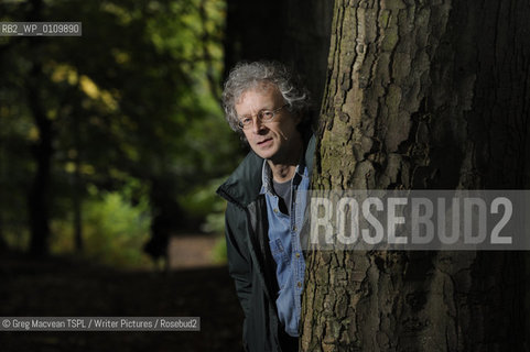 Andy Drummond, Scottish author, in Edinburgh, Scotland, September 28, 2010. ..Copyright©Greg Macvean TSPL/Writer Pictures/Rosebud2