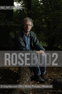 Andy Drummond, Scottish author, in Edinburgh, Scotland, September 28, 2010. ..Copyright©Greg Macvean TSPL/Writer Pictures/Rosebud2