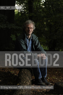 Andy Drummond, Scottish author, in Edinburgh, Scotland, September 28, 2010. ..Copyright©Greg Macvean TSPL/Writer Pictures/Rosebud2