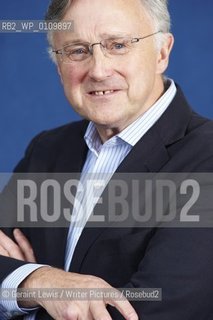Norman Drummond, Scottish author, at the 2010 Edinburgh International  Book Festival, August 24, 2010...Copyright©Geraint Lewis/Writer Pictures/Rosebud2
