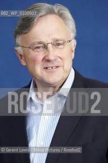 Norman Drummond, Scottish author, at the 2010 Edinburgh International  Book Festival, August 24, 2010...Copyright©Geraint Lewis/Writer Pictures/Rosebud2