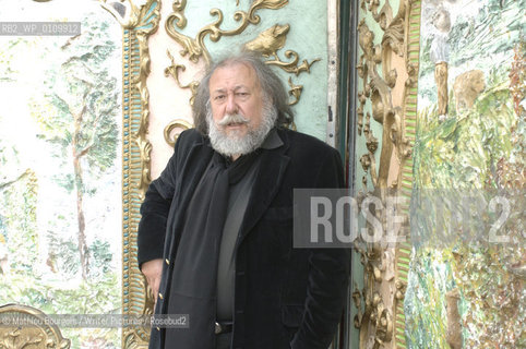 Pierre Dubois..copyright©Mathieu Bourgois/Writer Pictures/Rosebud2