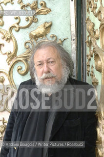 Pierre Dubois..copyright©Mathieu Bourgois/Writer Pictures/Rosebud2