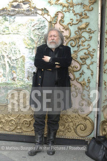 Pierre Dubois..copyright©Mathieu Bourgois/Writer Pictures/Rosebud2