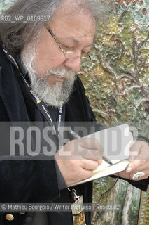 Pierre Dubois..copyright©Mathieu Bourgois/Writer Pictures/Rosebud2