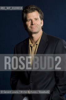 Andre Dubus III, American Author and Writer....copyright©Geraint Lewis/Writer Pictures/Rosebud2