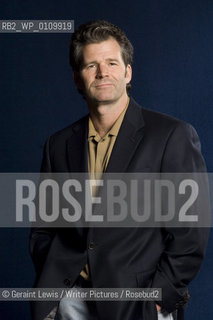 Andre Dubus III, American Author and Writer....copyright©Geraint Lewis/Writer Pictures/Rosebud2