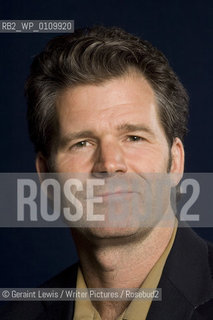 Andre Dubus III, American Author and Writer....copyright©Geraint Lewis/Writer Pictures/Rosebud2