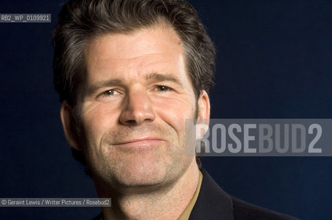 Andre Dubus III, American Author and Writer....copyright©Geraint Lewis/Writer Pictures/Rosebud2