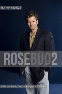 Andre Dubus III, American Author and Writer....copyright©Geraint Lewis/Writer Pictures/Rosebud2