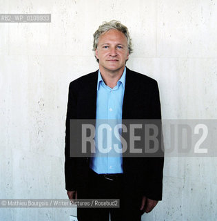 Jean-Christophe Duchon-Doris..copyright©Mathieu Bourgois/Writer Pictures/Rosebud2