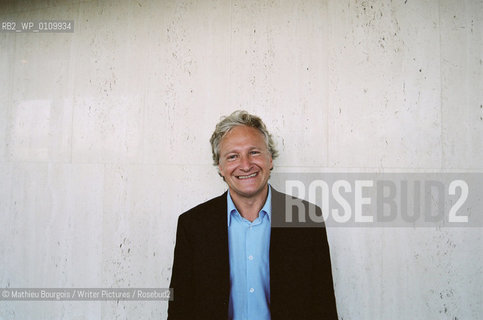 Jean-Christophe Duchon-Doris..copyright©Mathieu Bourgois/Writer Pictures/Rosebud2